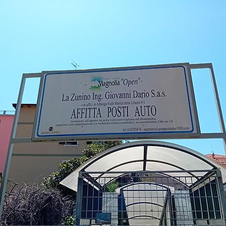 Ama Affittacamere Albenga Exteriör bild