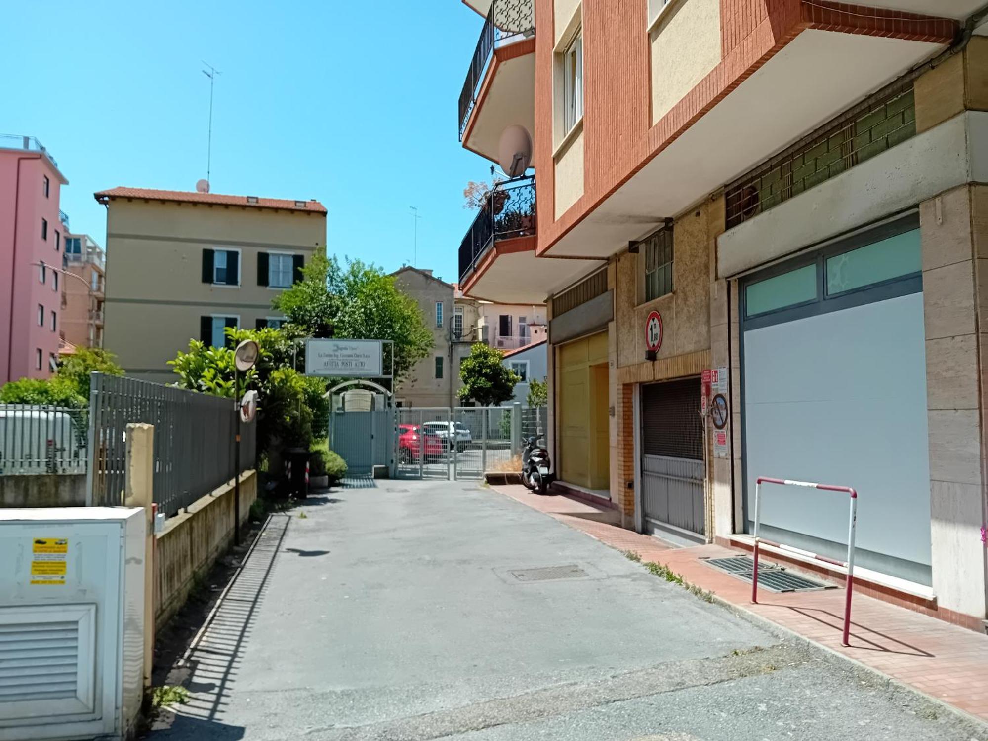 Ama Affittacamere Albenga Exteriör bild