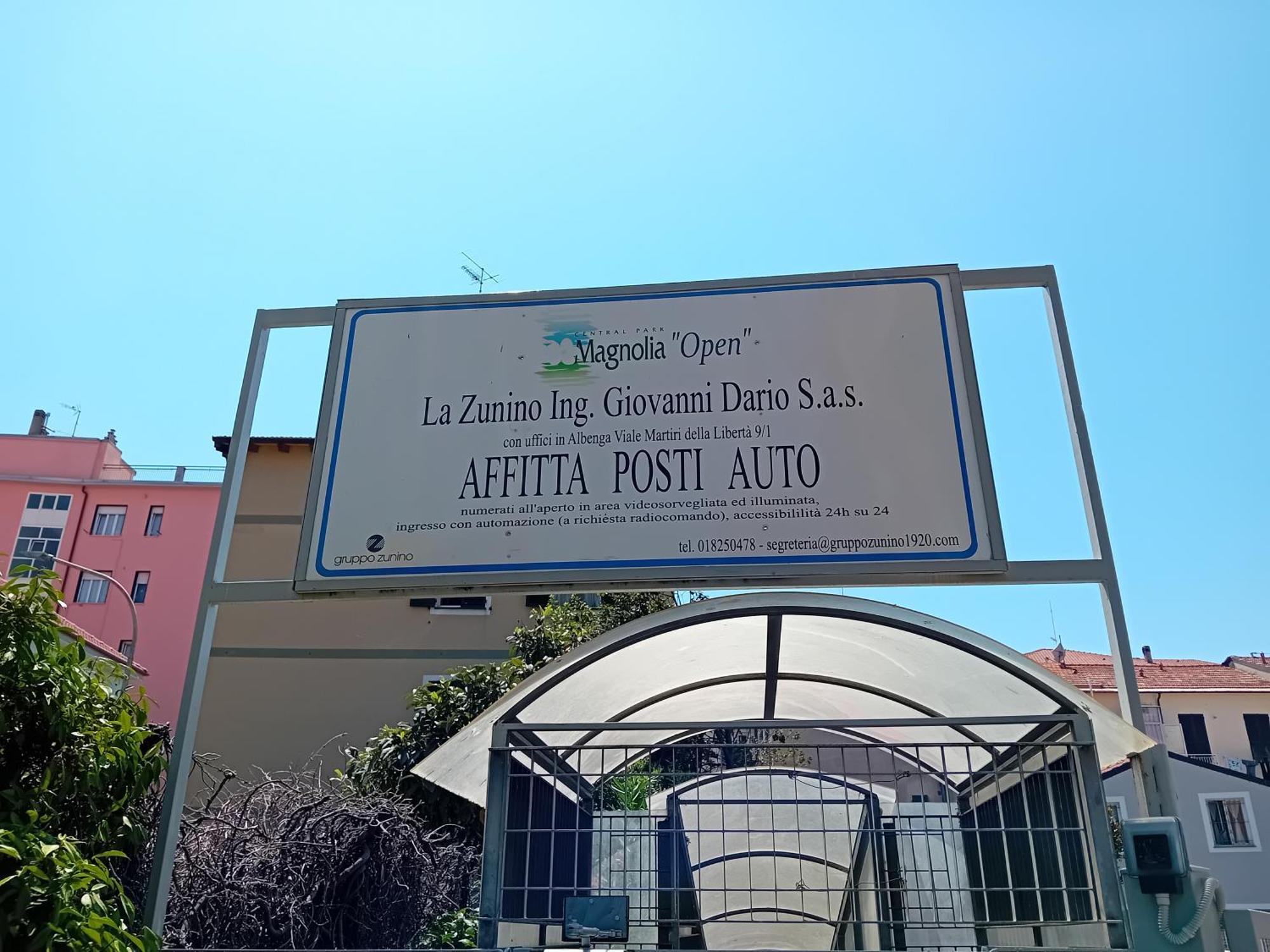 Ama Affittacamere Albenga Exteriör bild