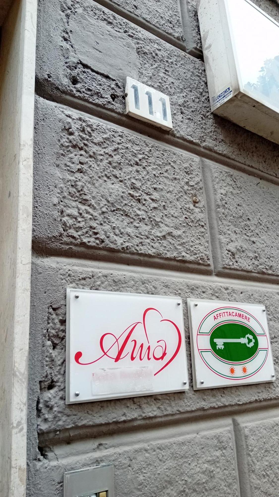 Ama Affittacamere Albenga Exteriör bild
